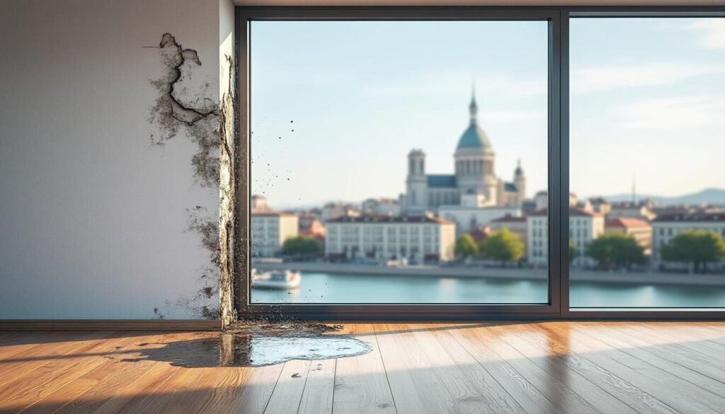 découvrez notre guide complet sur l'assurance dégâts des eaux à lyon pour protéger votre habitation efficacement contre les sinistres liés à l'eau.