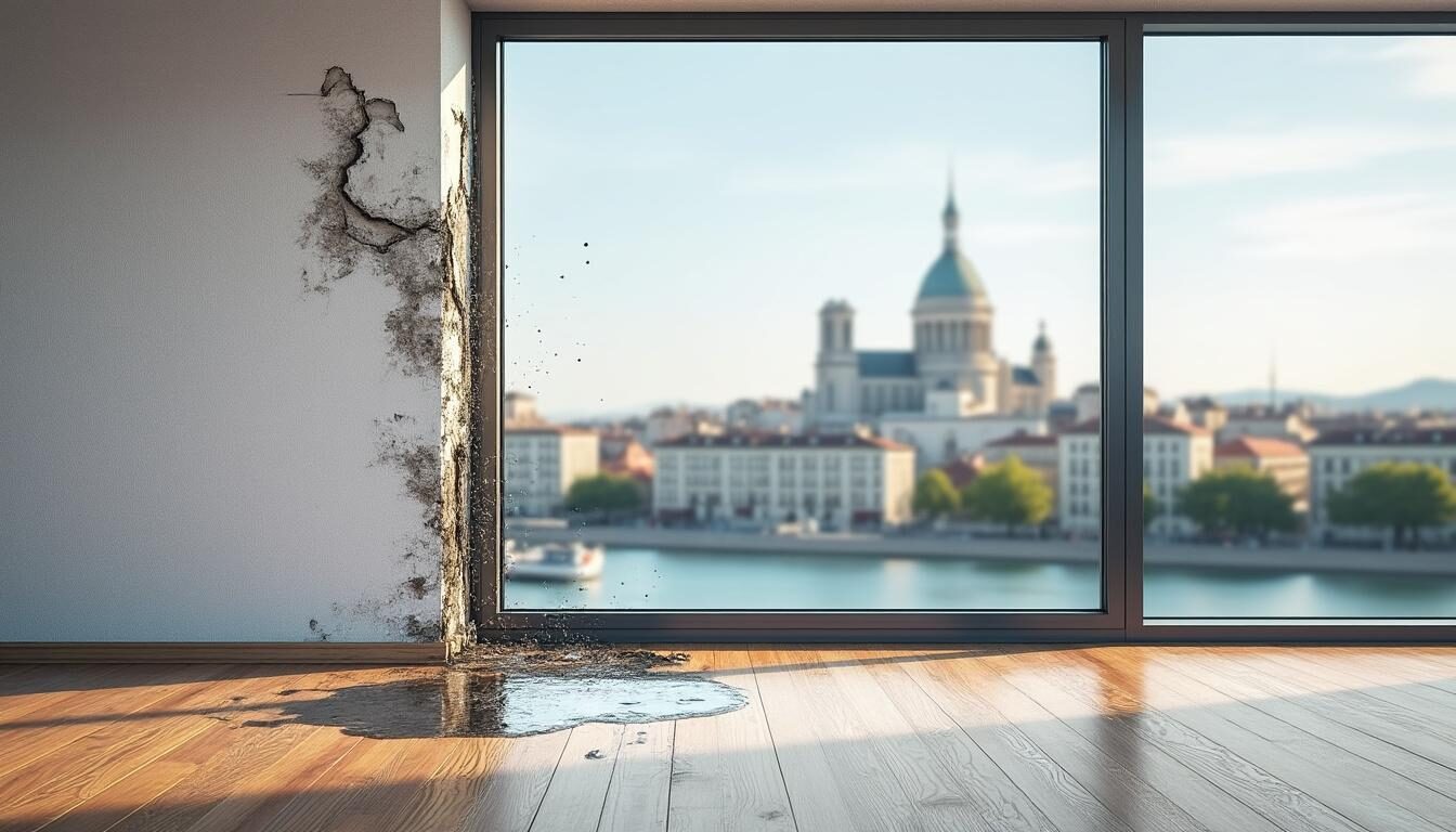 découvrez notre guide complet sur l'assurance dégâts des eaux à lyon pour protéger votre habitation efficacement contre les sinistres liés à l'eau.