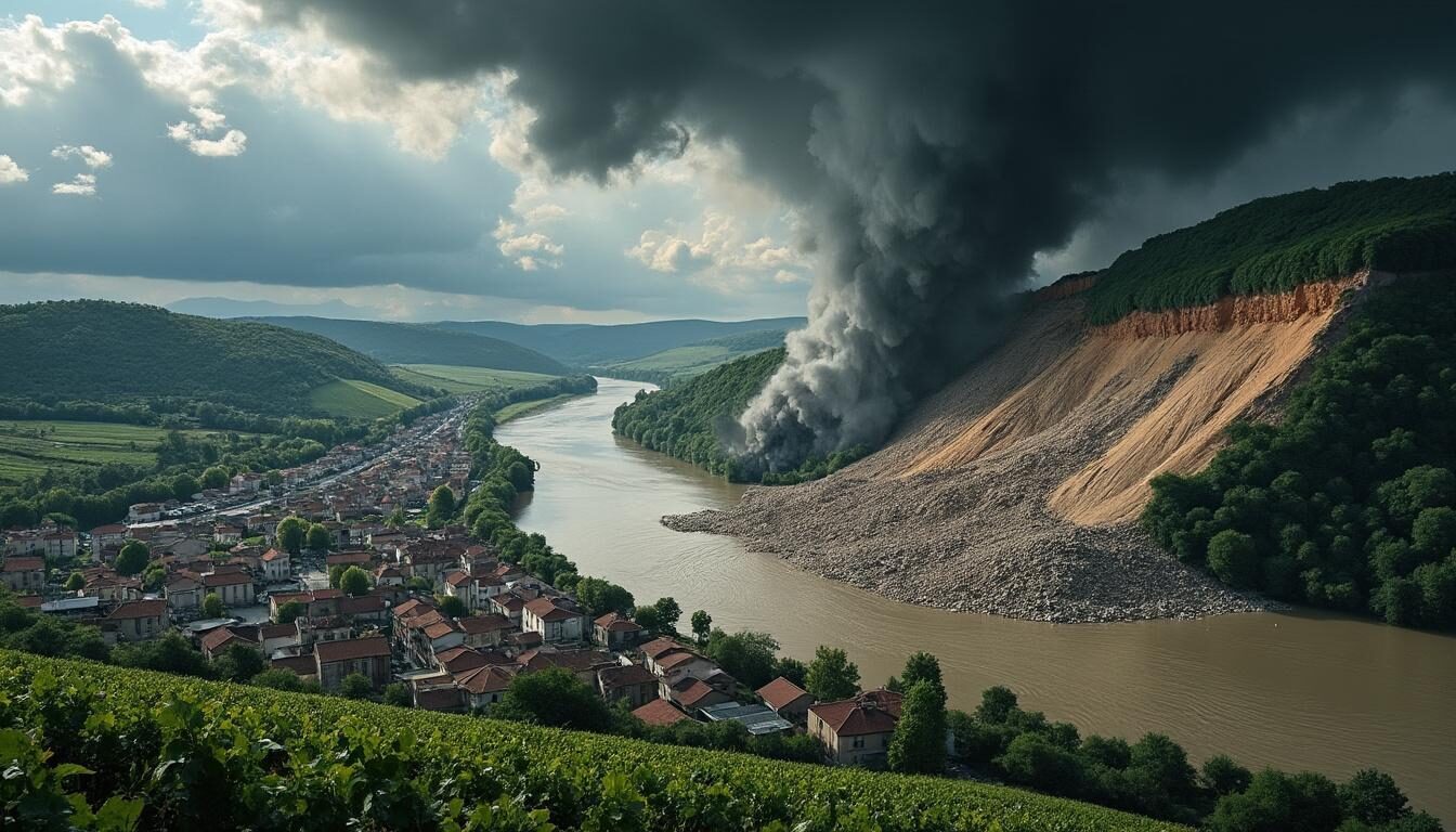découvrez notre guide complet sur les catastrophes naturelles dans le rhône, avec des conseils pratiques pour mieux vous préparer et réagir en toute sécurité.
