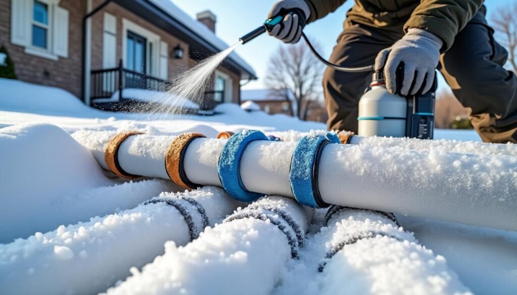découvrez nos conseils pratiques pour prévenir le gel des canalisations et éviter les dégâts liés au froid. protégez votre plomberie efficacement cet hiver.