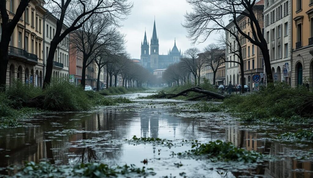 découvrez les conséquences de la tempête à lyon ainsi que les démarches pour obtenir une indemnisation rapide et efficace.