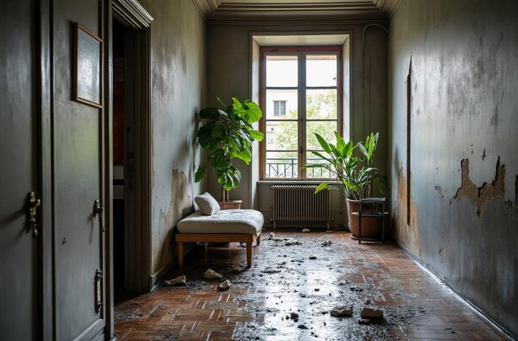 Dégâts des eaux : comment être bien indemnisé ?