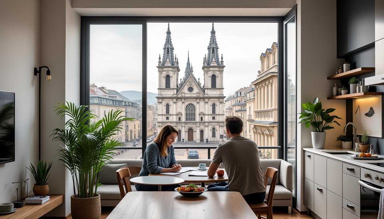 découvrez tout ce qu'il faut savoir sur l'assurance habitation à lyon : garanties, conseils et astuces pour protéger au mieux votre logement.