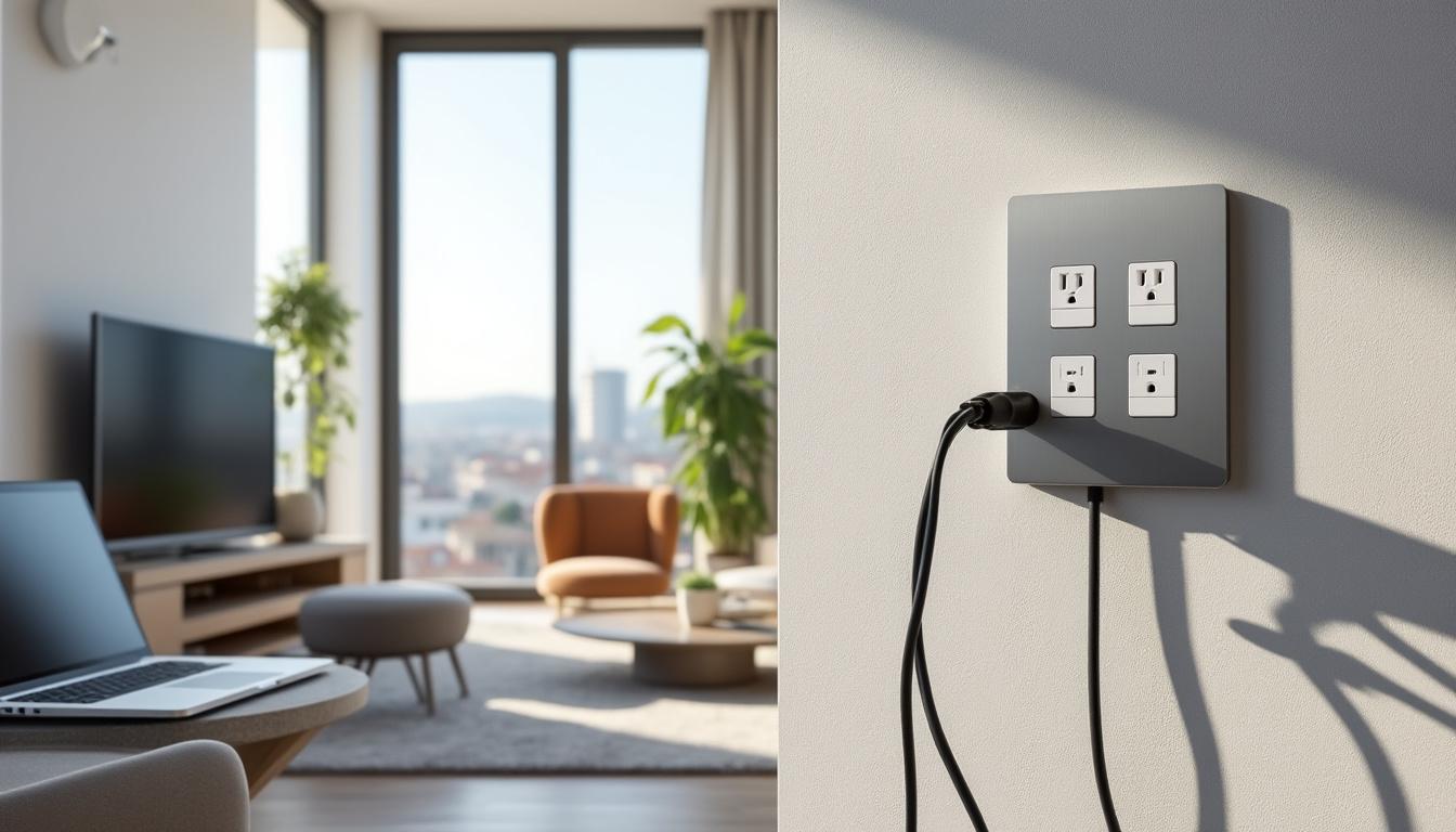 découvrez comment choisir une assurance habitation à lyon pour vous protéger efficacement contre les dégâts électriques et assurer la sécurité de votre logement.