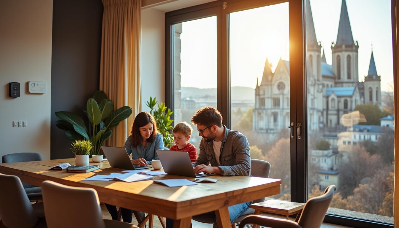 découvrez nos conseils pour choisir le niveau de garantie idéal pour votre assurance habitation à lyon et protégez efficacement votre logement.