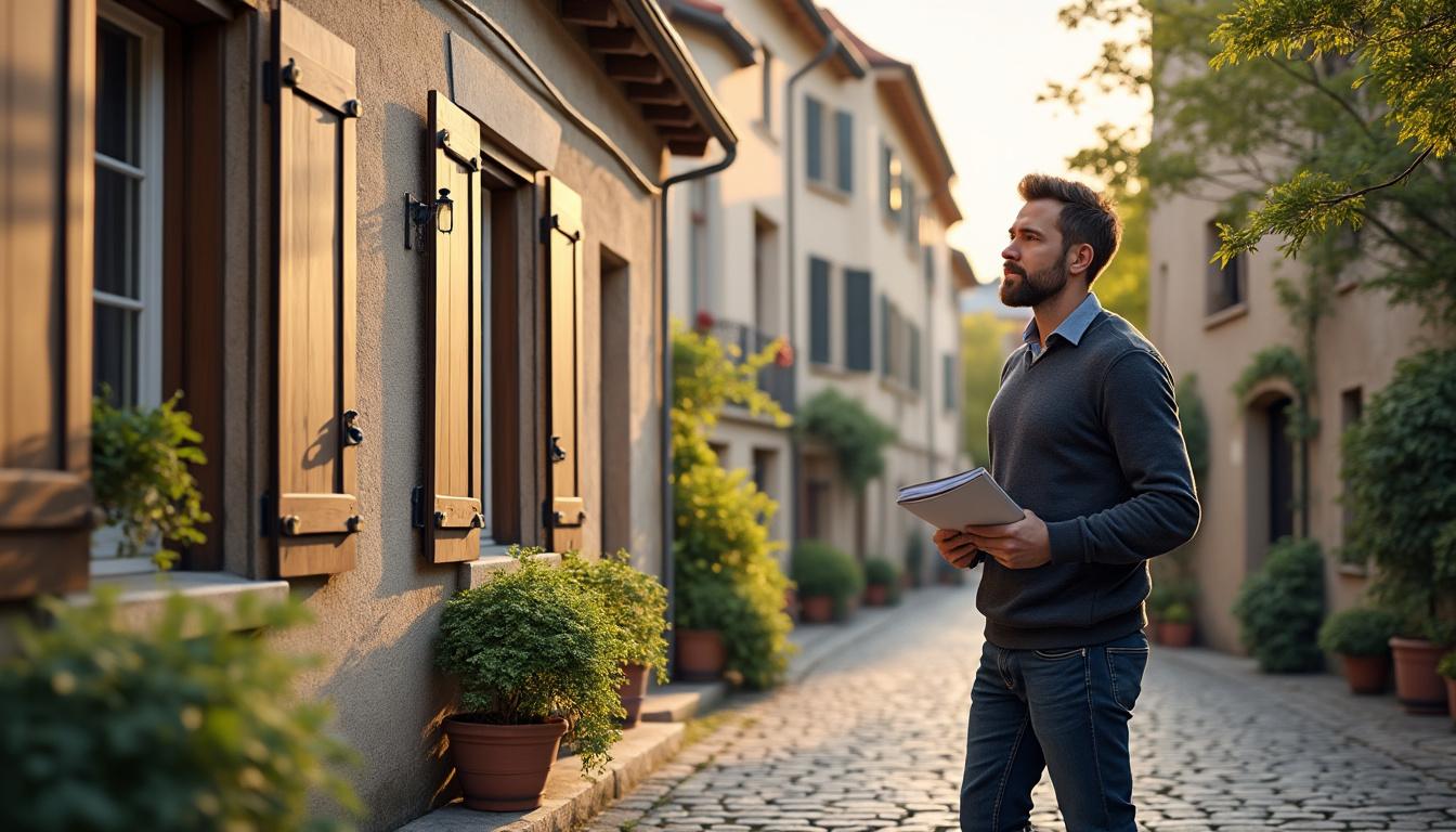 découvrez notre guide complet pour bien assurer un logement ancien à lyon. conseils et astuces pour choisir la meilleure assurance habitation adaptée à votre maison.