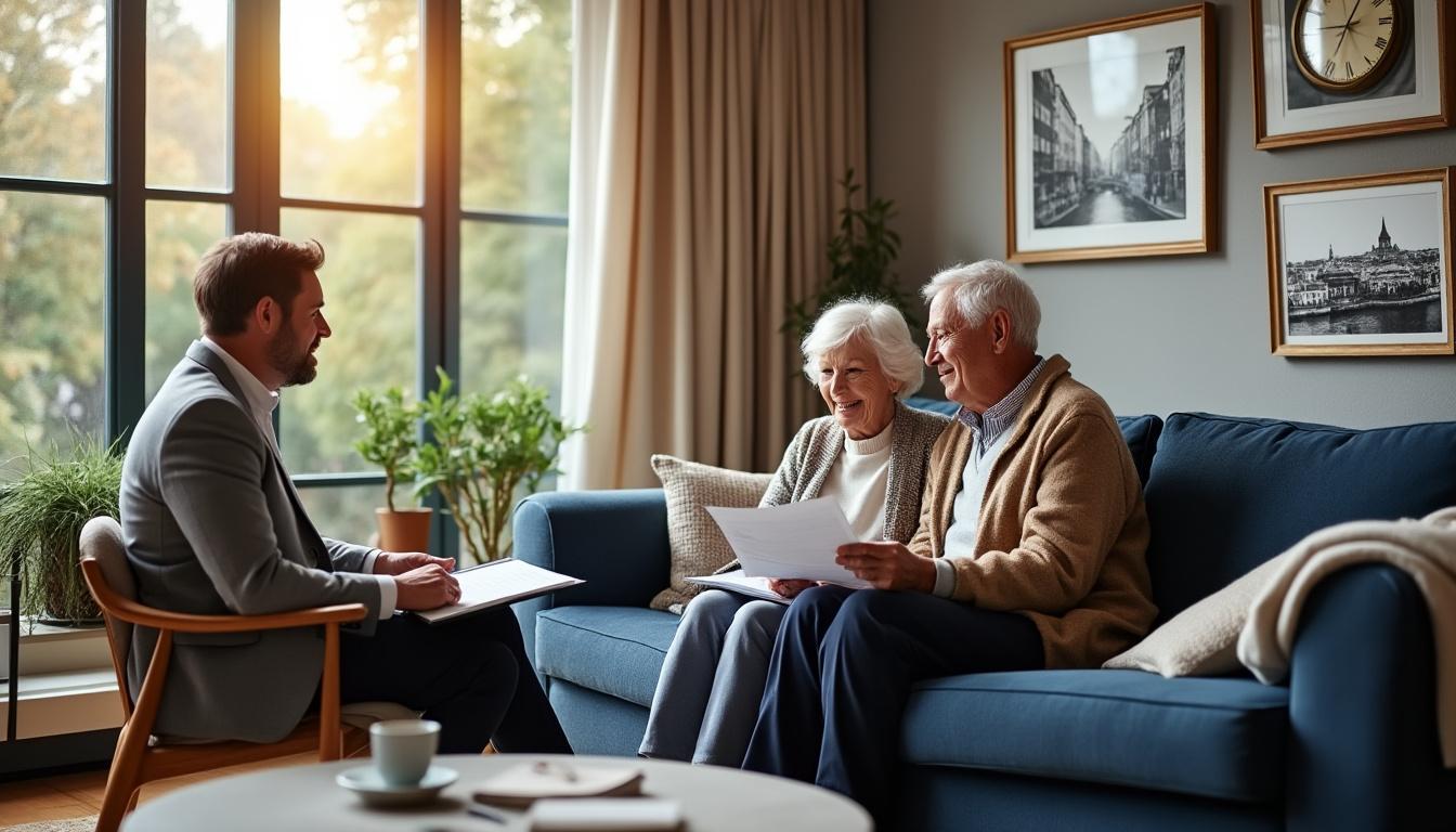 découvrez notre guide complet sur l'assurance habitation à lyon, spécialement conçu pour les personnes âgées, afin de protéger votre logement en toute sérénité.