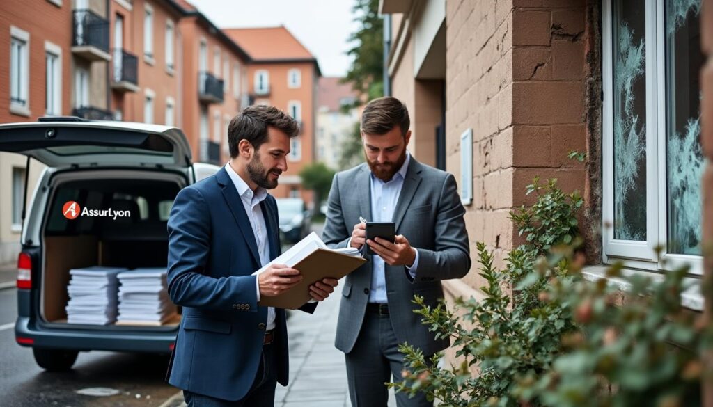 découvrez un guide complet sur l'assurance habitation à lyon, incluant les démarches en cas de sinistre et les conseils pour une indemnisation optimale.