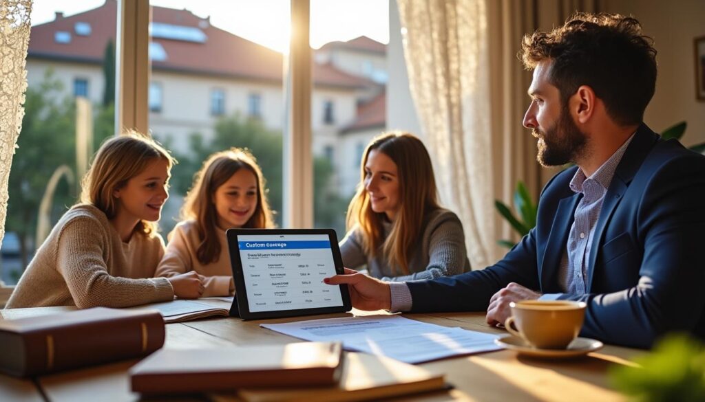 découvrez pourquoi choisir des garanties personnalisées pour votre assurance habitation à lyon vous offre une protection optimale et adaptée à vos besoins spécifiques.