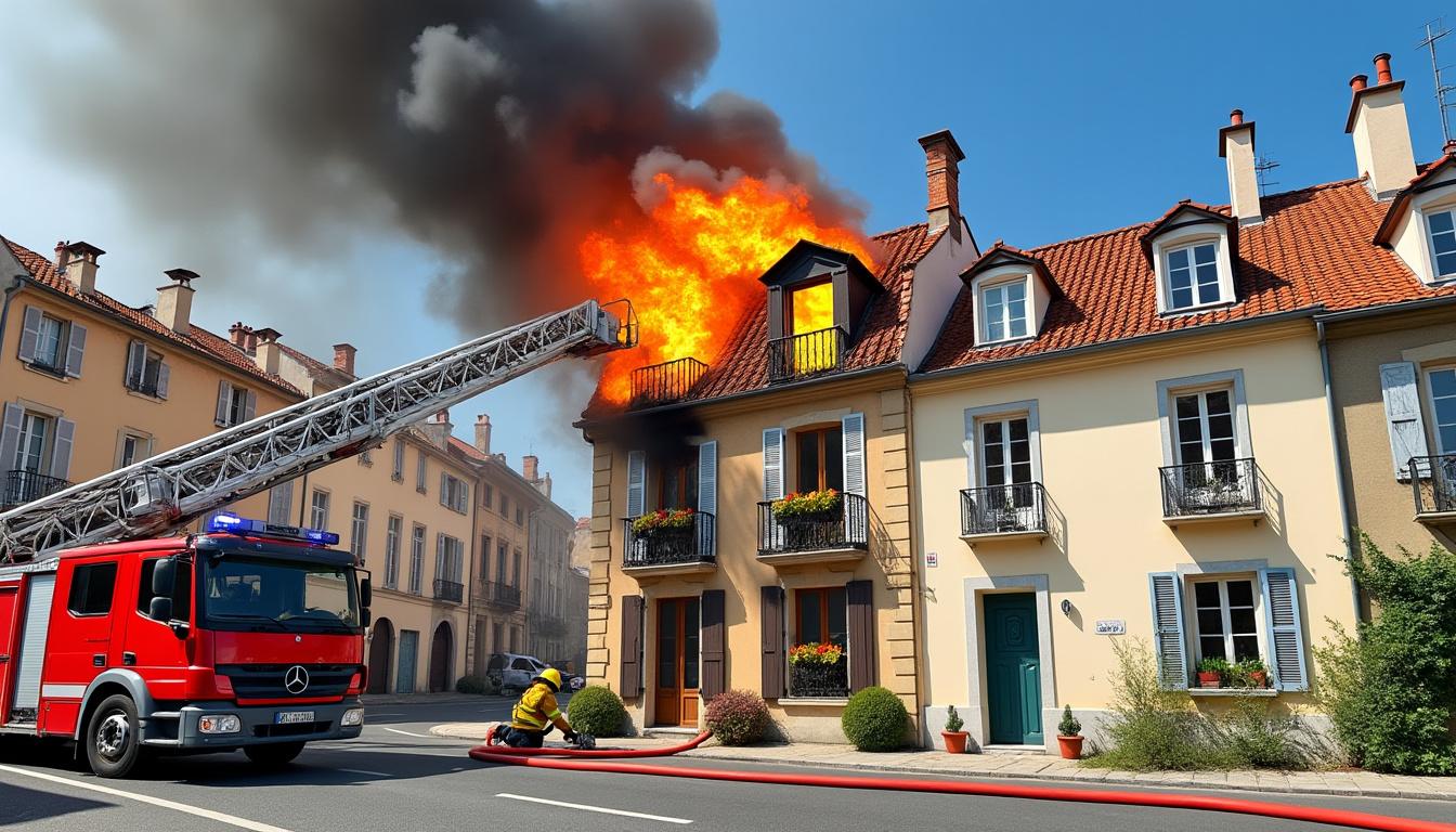 découvrez les garanties d'assurance habitation à lyon en cas d'incendie et protégez efficacement votre domicile contre les risques de sinistre.