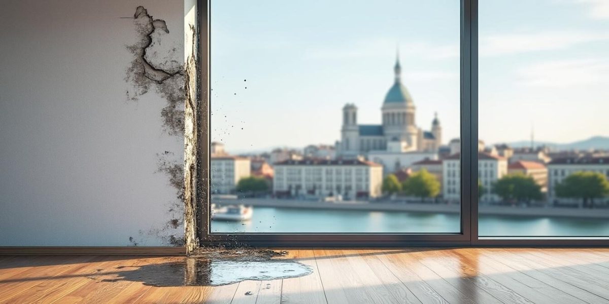 découvrez notre guide complet sur l'assurance dégâts des eaux à lyon pour protéger votre habitation efficacement contre les sinistres liés à l'eau.