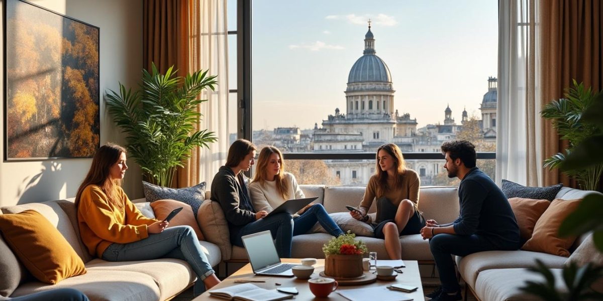 découvrez notre guide complet sur l'assurance habitation à lyon spécialement conçu pour les colocataires. protégez votre logement et vos biens en toute sérénité.
