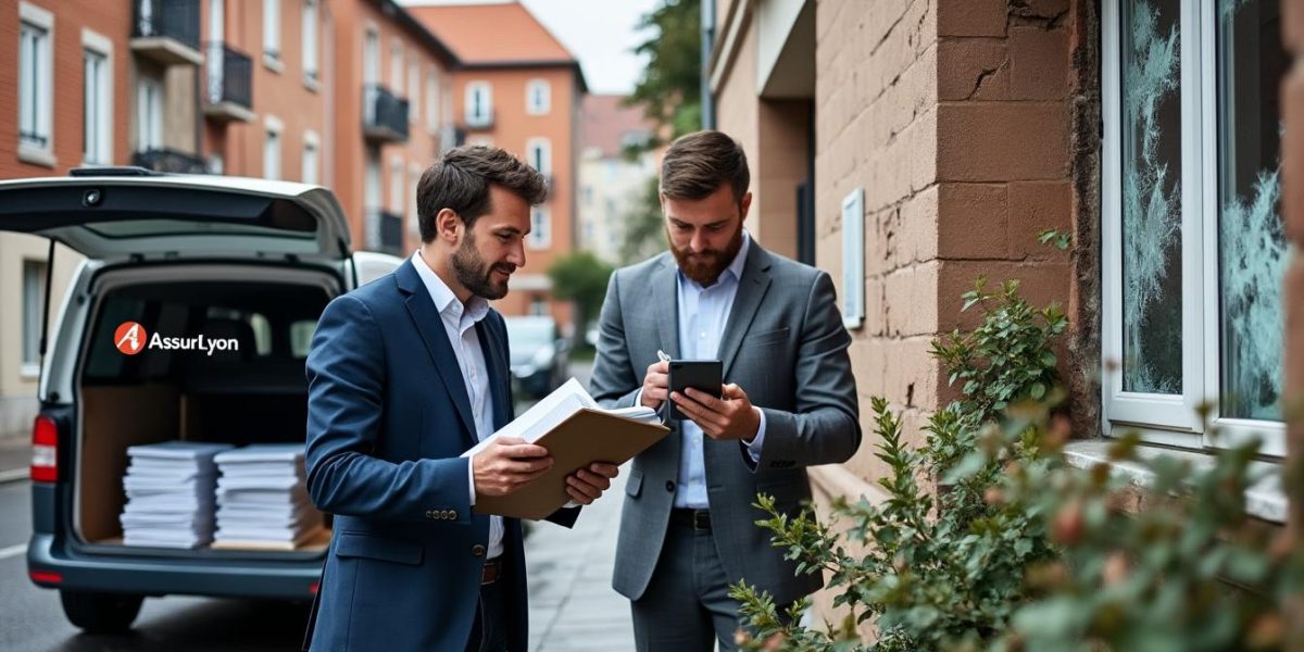 découvrez un guide complet sur l'assurance habitation à lyon, incluant les démarches en cas de sinistre et les conseils pour une indemnisation optimale.