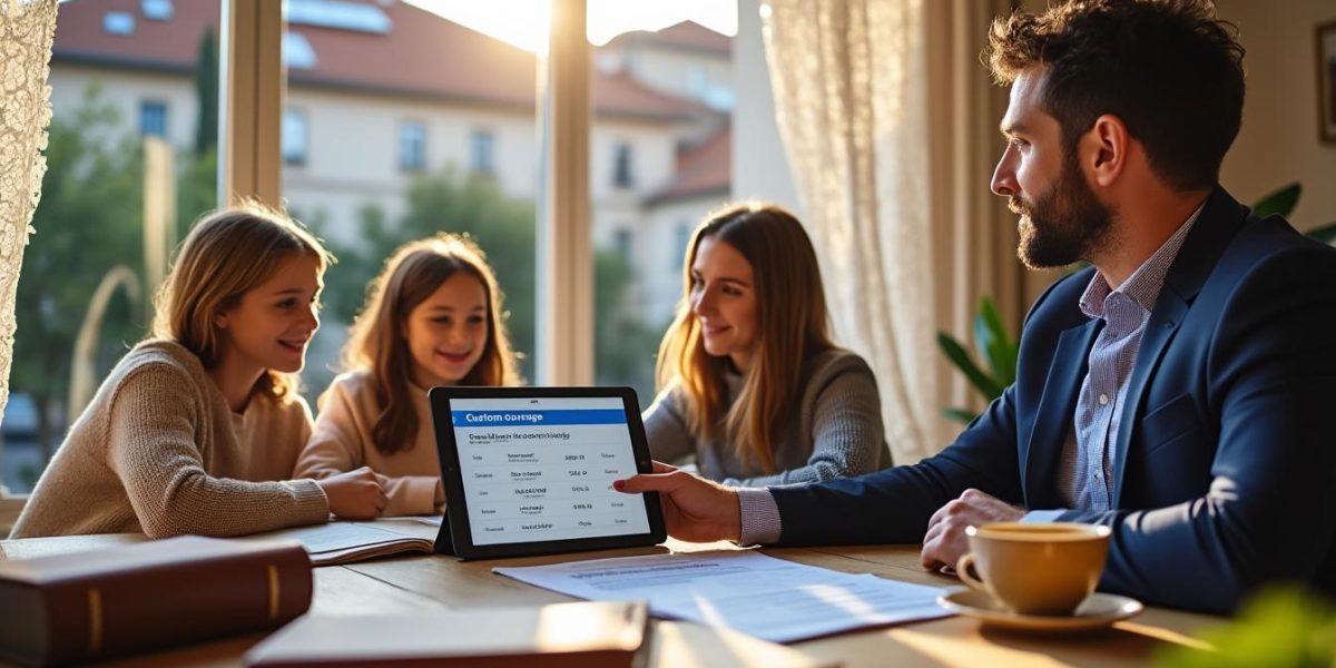 découvrez pourquoi choisir des garanties personnalisées pour votre assurance habitation à lyon vous offre une protection optimale et adaptée à vos besoins spécifiques.