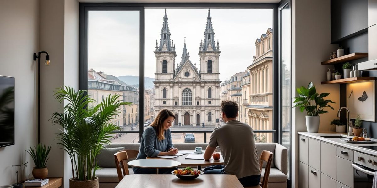 découvrez tout ce qu'il faut savoir sur l'assurance habitation à lyon : garanties, conseils et astuces pour protéger au mieux votre logement.