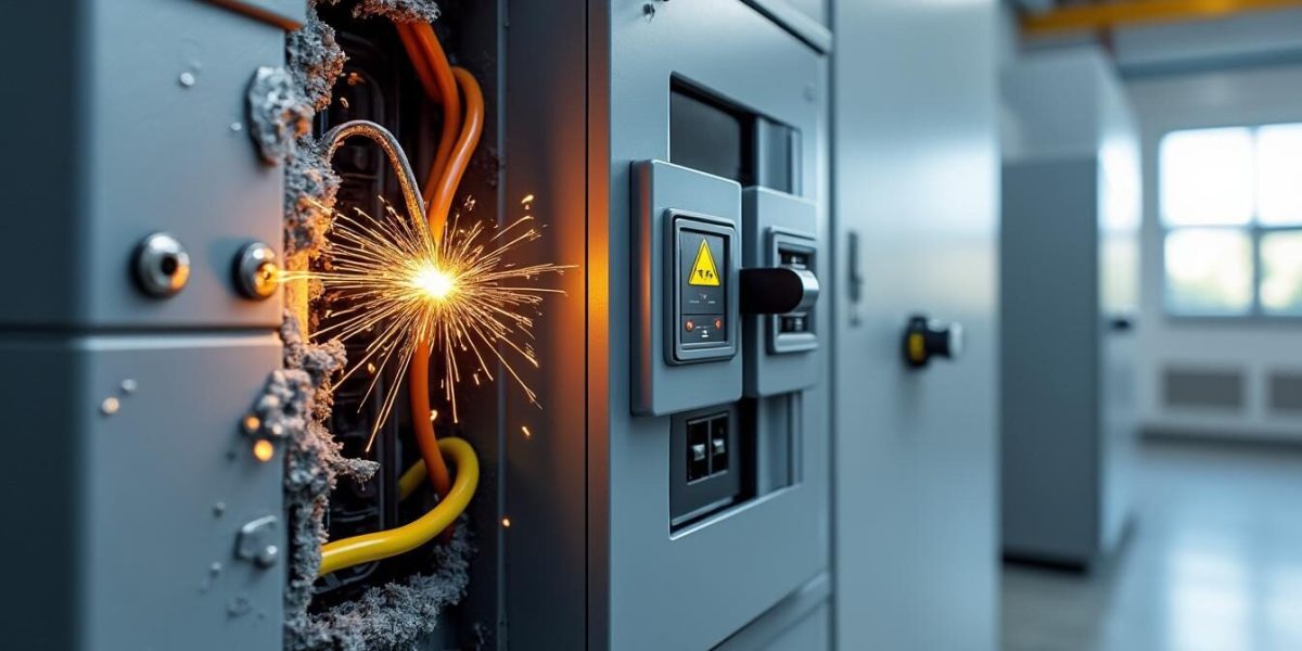 découvrez les principales causes des courts-circuits électriques et apprenez comment les prévenir efficacement pour assurer la sécurité de votre installation.