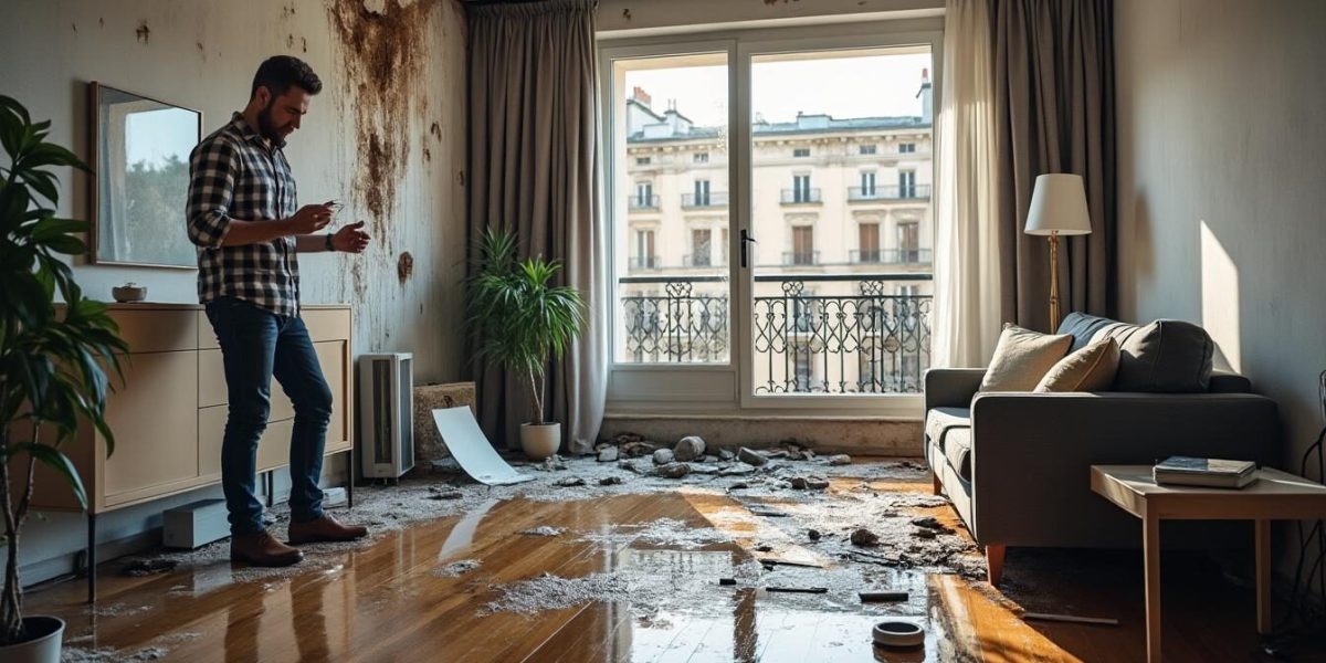 découvrez les étapes essentielles à suivre en cas de dégâts des eaux à lyon : réflexes d'urgence, démarches auprès des assurances et conseils pour limiter les dommages et protéger votre logement.