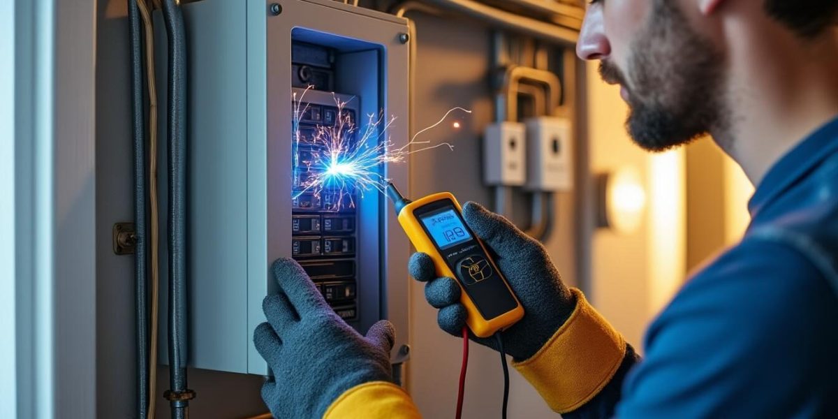 découvrez comment prévenir les dommages électriques et assurer votre sécurité grâce à nos conseils pratiques et astuces efficaces.