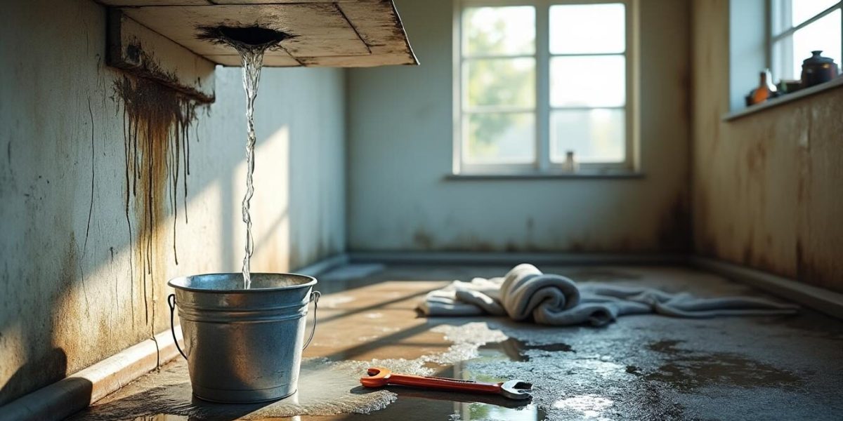 découvrez nos conseils pratiques pour réagir rapidement en cas de fuite d'eau et limiter les dégâts dans votre logement. prévention, gestes d'urgence et solutions efficaces pour protéger votre habitation.