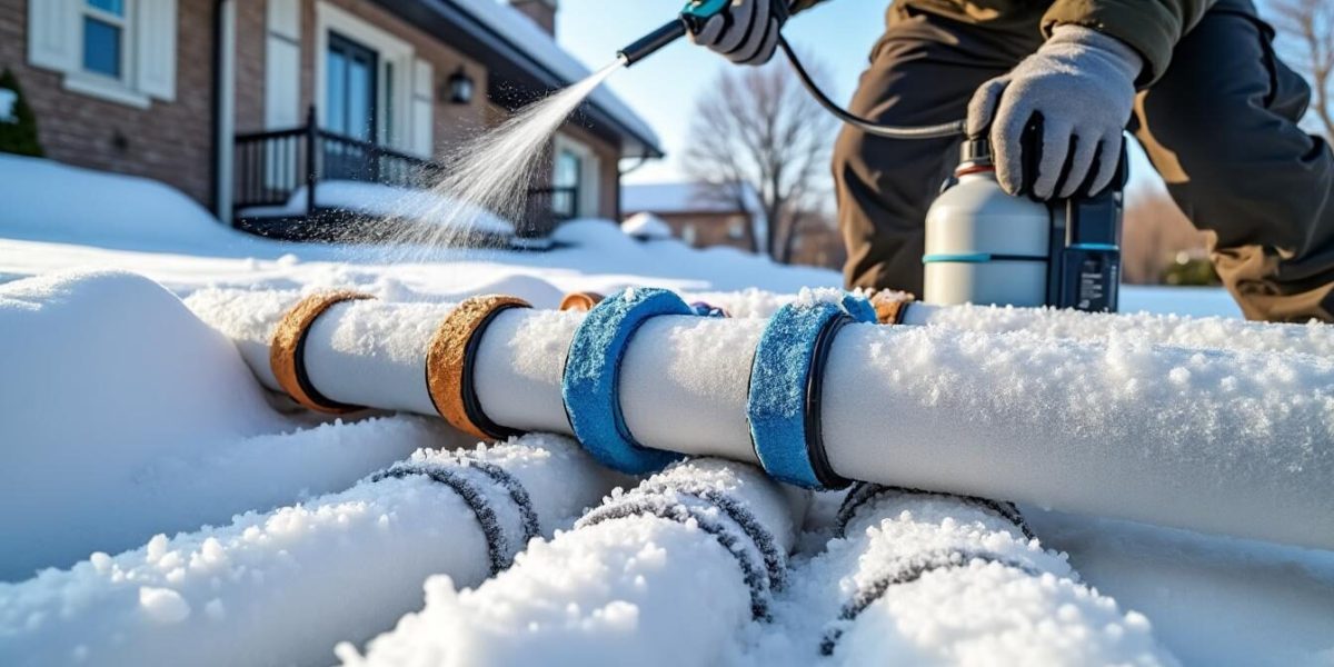 découvrez nos conseils pratiques pour prévenir le gel des canalisations et éviter les dégâts liés au froid. protégez votre plomberie efficacement cet hiver.