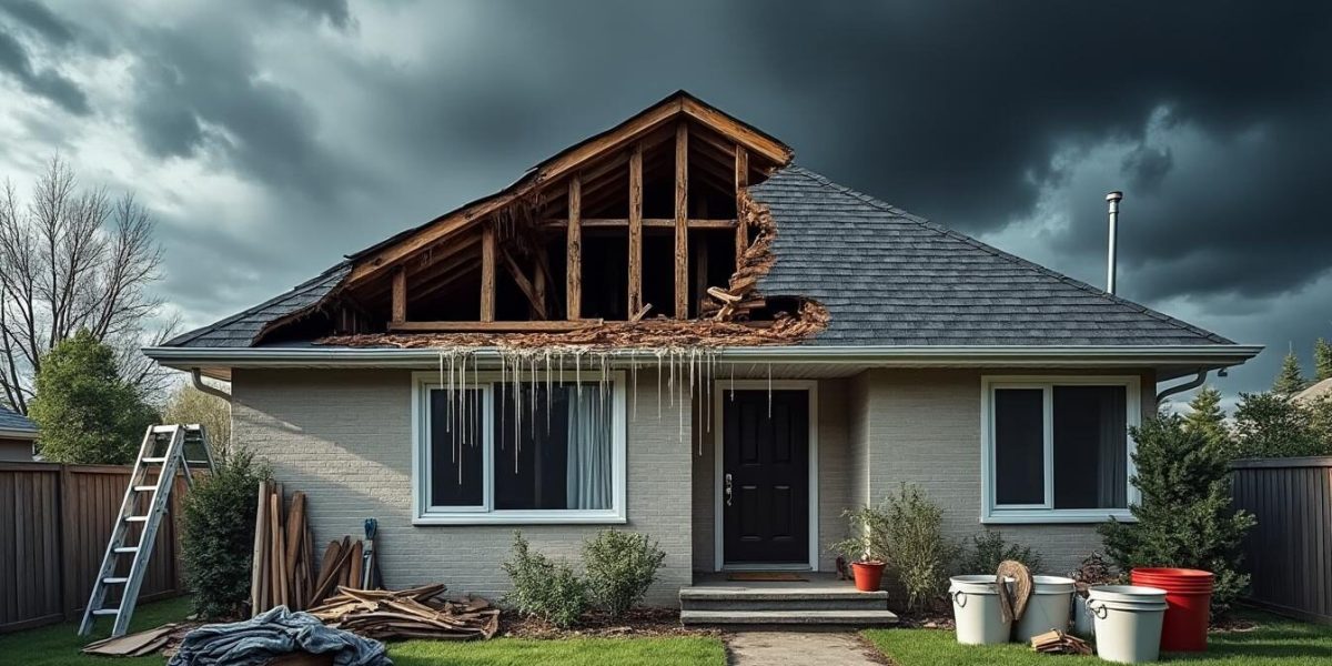 découvrez les causes courantes d’infiltration au niveau de la toiture et les solutions efficaces pour réparer et prévenir ces problèmes d’humidité dans votre maison.