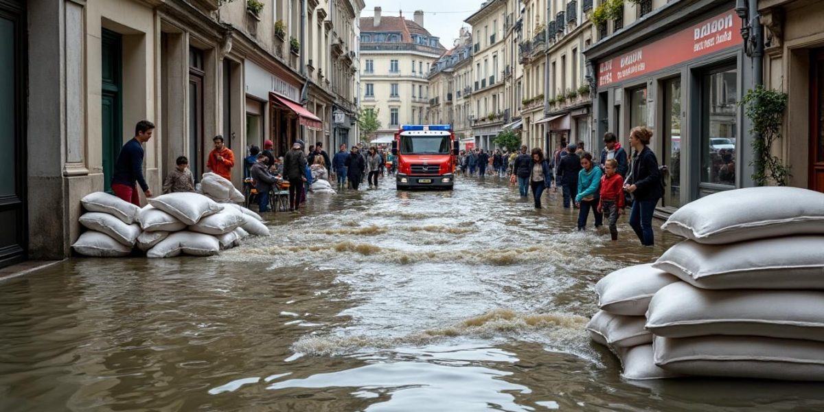 découvrez nos conseils pratiques pour vous protéger efficacement en cas d'inondation à lyon : mesures de prévention, gestes à adopter et ressources utiles pour assurer votre sécurité et celle de votre logement.