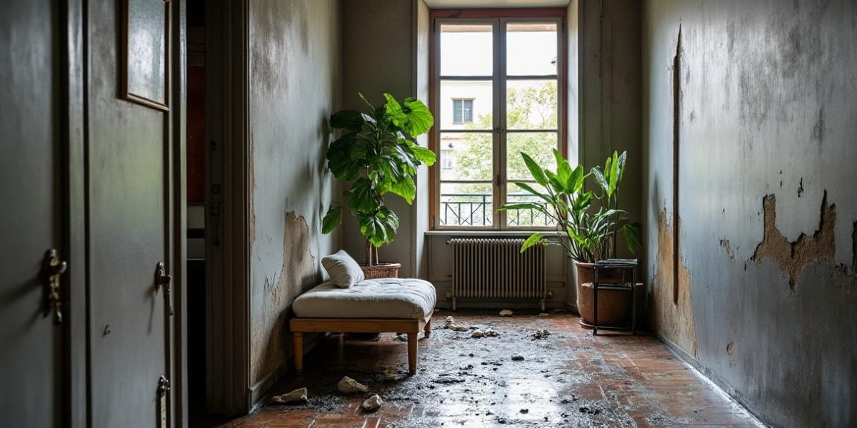 Dégâts des eaux : comment être bien indemnisé ?